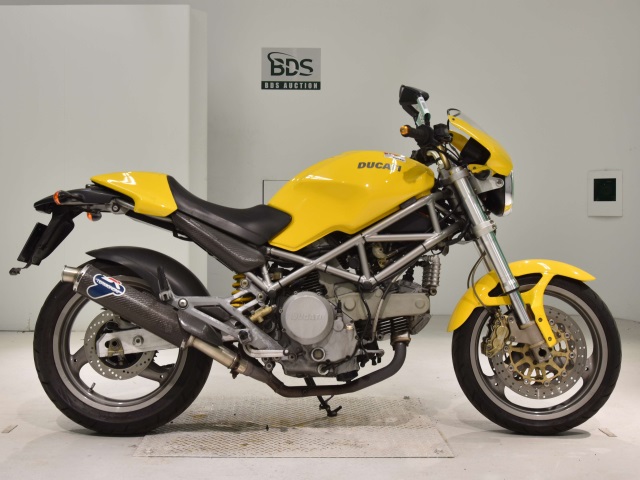 Ducati MONSTER 800S 2003