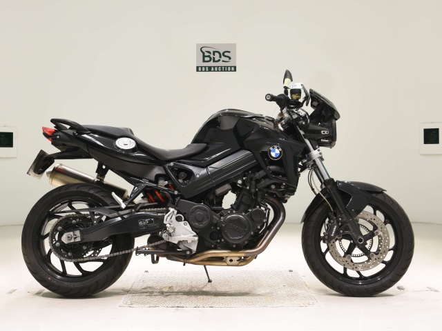 BMW F800R 2013