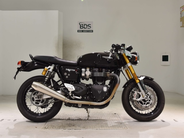 Triumph THRUXTON 1200 RS 2022