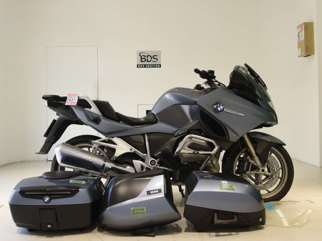 BMW R1200RT 2014