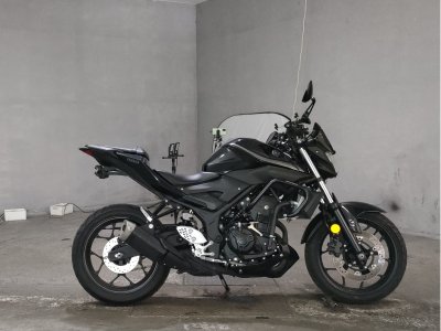 Yamaha MT-25 2018