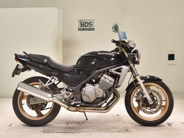 Kawasaki BALIUS ZR250 1994