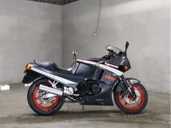 Kawasaki GPX400R 1987