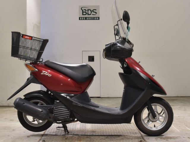 Honda DIO-5