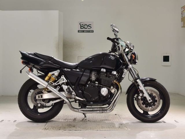 Yamaha XJR400 2008