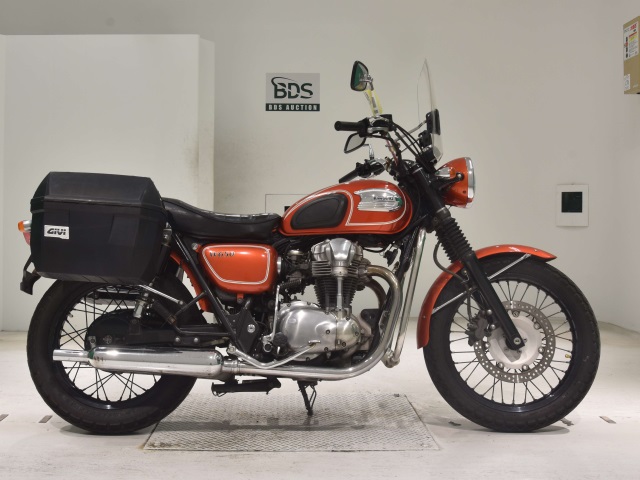 Kawasaki W650 2008