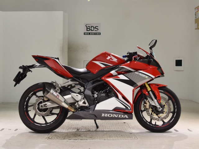 Honda CBR250RR 2017