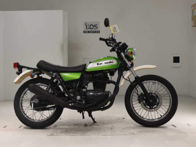 Kawasaki 250TR 2011