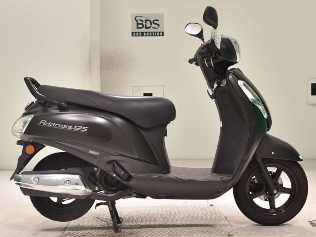 Suzuki ADDRESS125-2