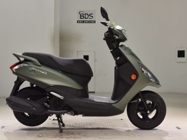 Yamaha AXIS125Z 2021