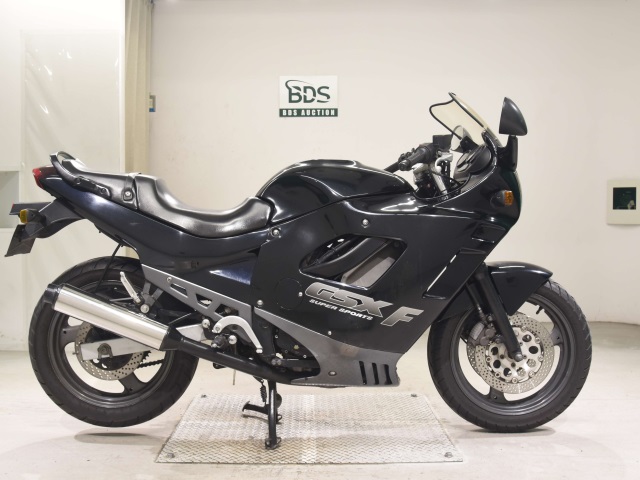 Suzuki GSX-F400 1990