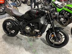 Yamaha XSR900 2022