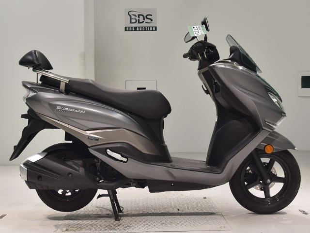Suzuki BURGMAN125 2021