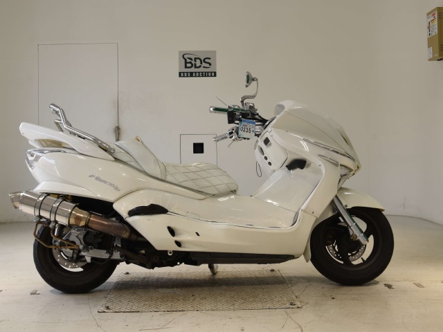 Honda FORZA Z 2006