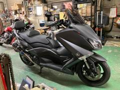 Yamaha T-MAX530A 2015