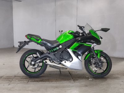 Kawasaki NINJA650 2016