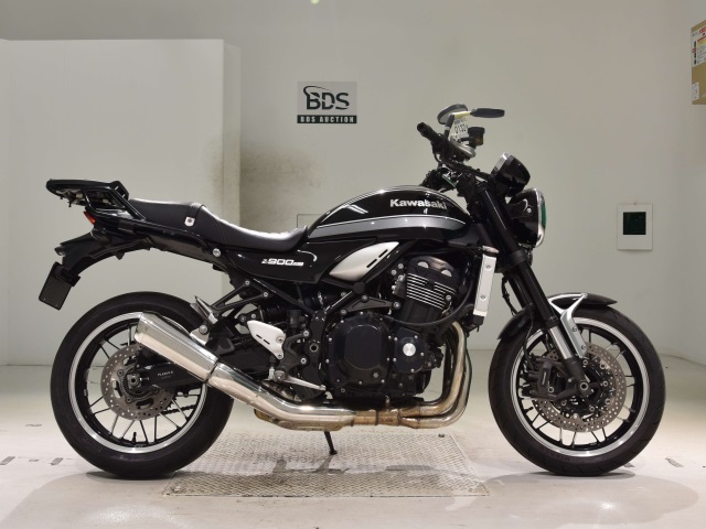 Kawasaki Z900RS 2021