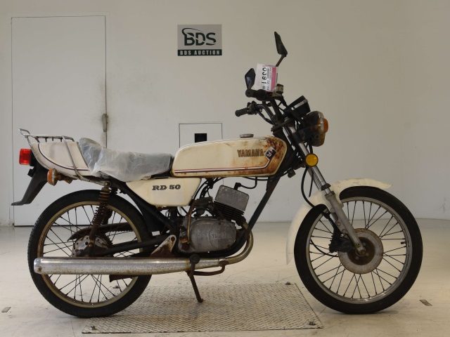 Yamaha RD50