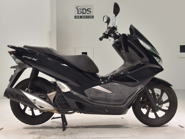 Honda PCX125-3 2018