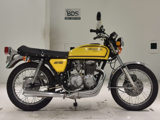 Honda CB400 2023