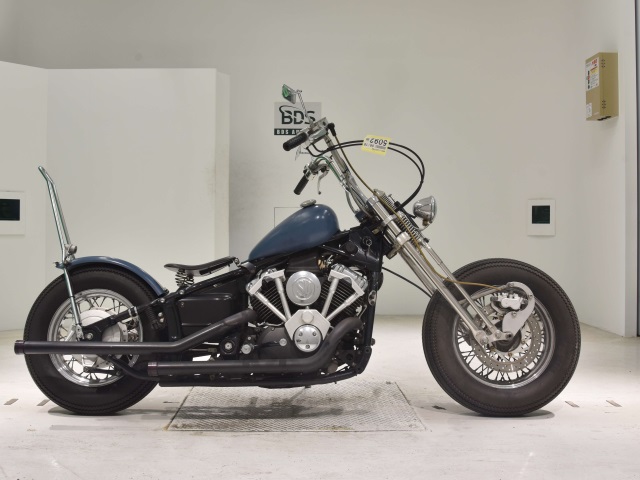 Yamaha DRAGSTAR XVS400 CLASSIC 2006