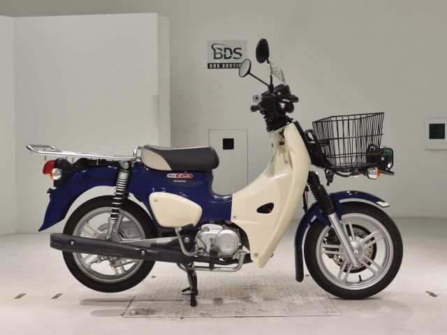 Honda SUPER CUB110 2022