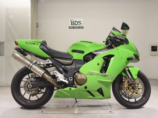 Kawasaki NINJA ZX-12R 2003