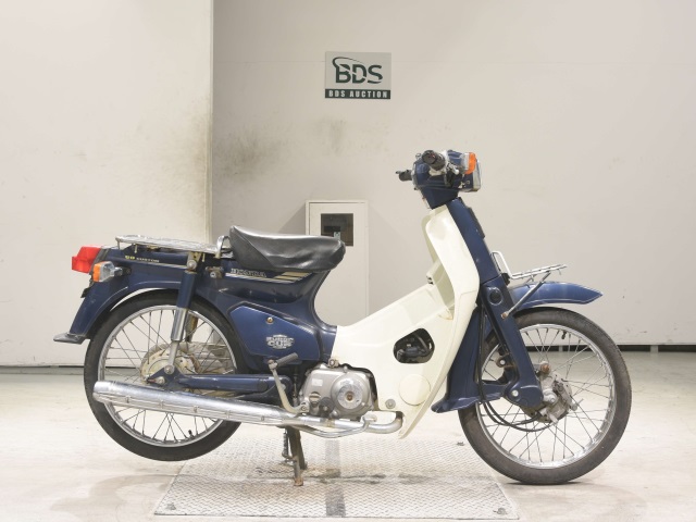 Honda C50-E 2000