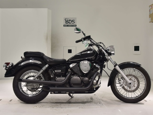 Yamaha DRAGSTAR XVS250 2011