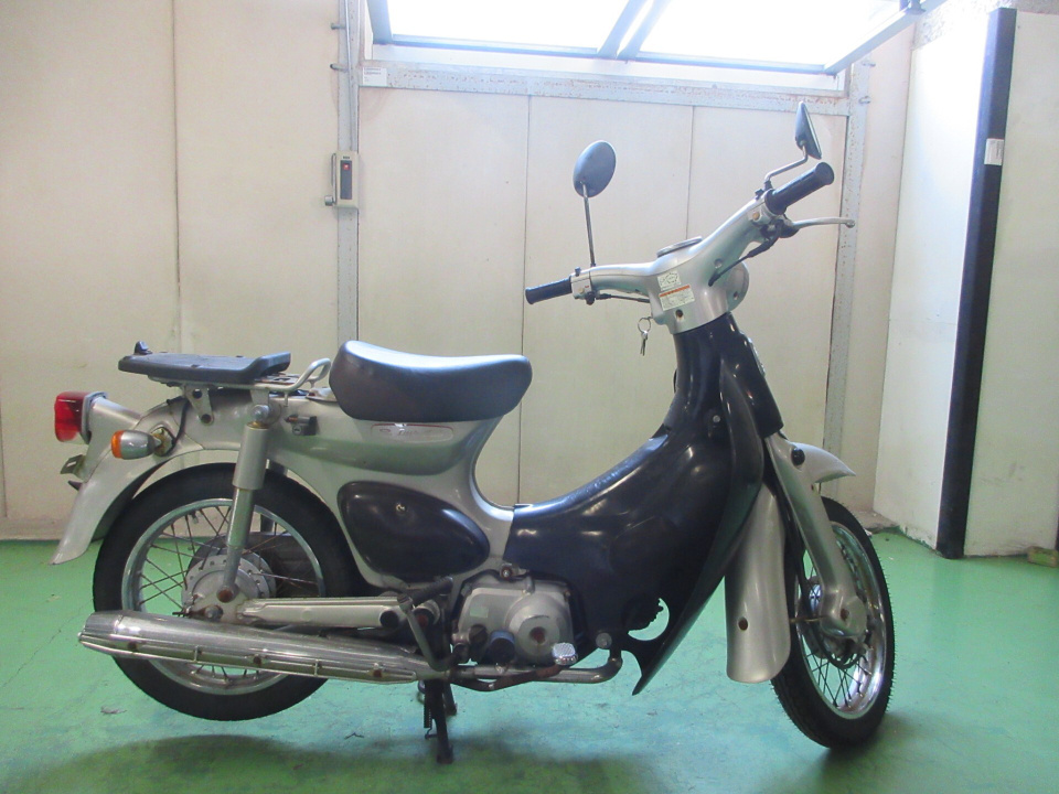 Honda SUPER CUB50 2002
