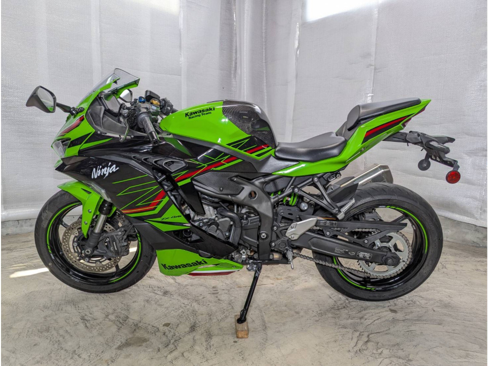 Kawasaki NINJA400 2023