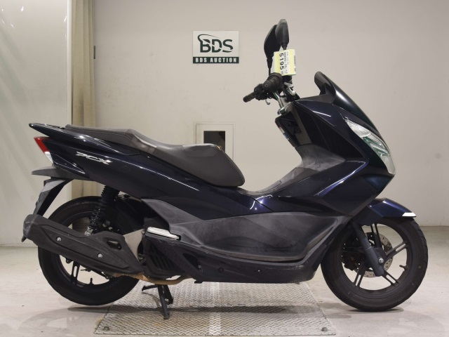 Honda PCX125 2017