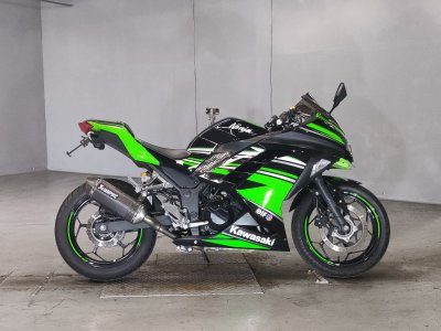 Kawasaki NINJA250 2017