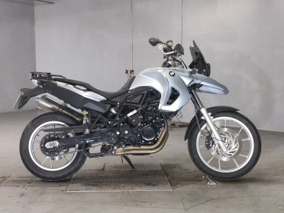 BMW F650/800GS 2008