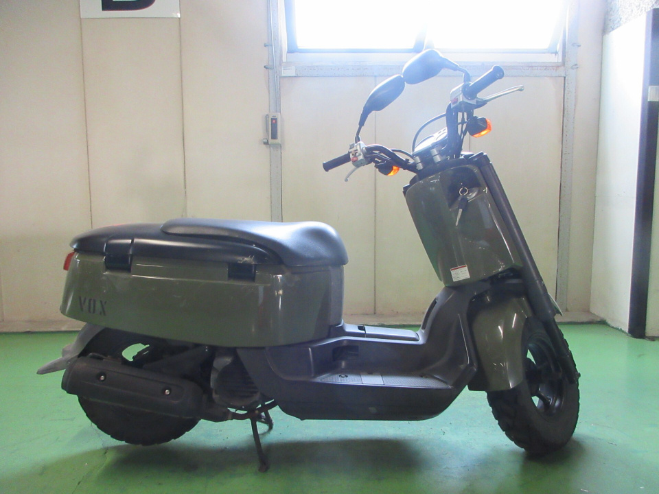 Yamaha VOX 2009