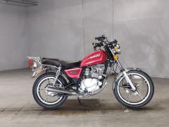 Suzuki GN125H 2012