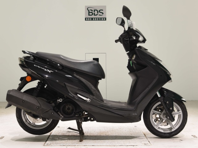 Yamaha CYGNUS125XSR 2016