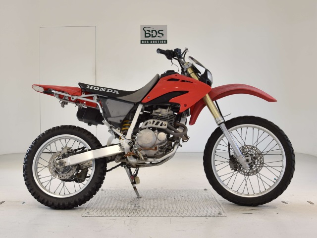 Honda XR250 MOTARD 2003