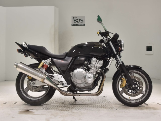 Honda CB400SFV 2008