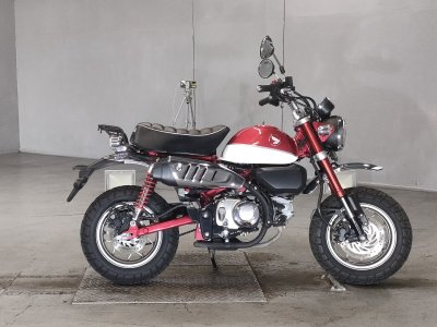 Honda MONKEY125 2018