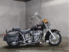 HD HERITAGE FLSTC1450 2001