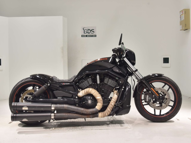 HD NIGHT ROD VRSCDX1250 2010