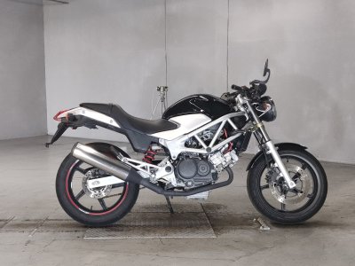 Honda VTR250 2009