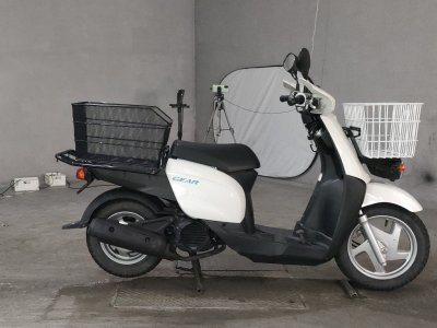 Yamaha GEAR 2017