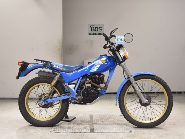 Honda TL125 1986