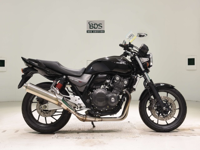 Honda CB400SFVA 2018