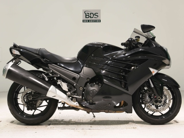 Suzuki ZX-14R 2012