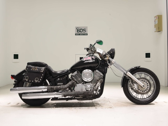 Yamaha DRAGSTAR XVS1100 2002
