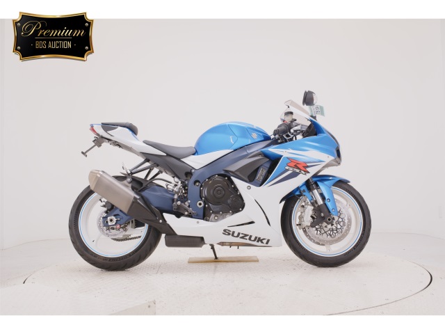 Suzuki GSX-R600 2015