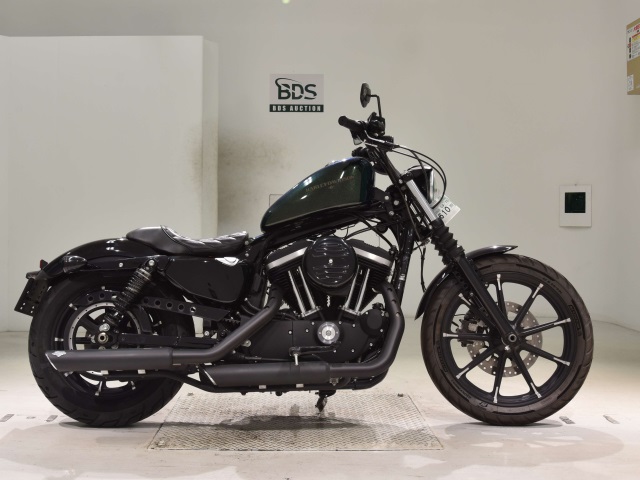HD SPORTSTER IRON XL883N 2018